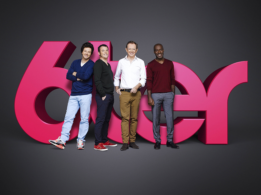 Jean, Norbert, Mac Lesguy, Anicet Mbida