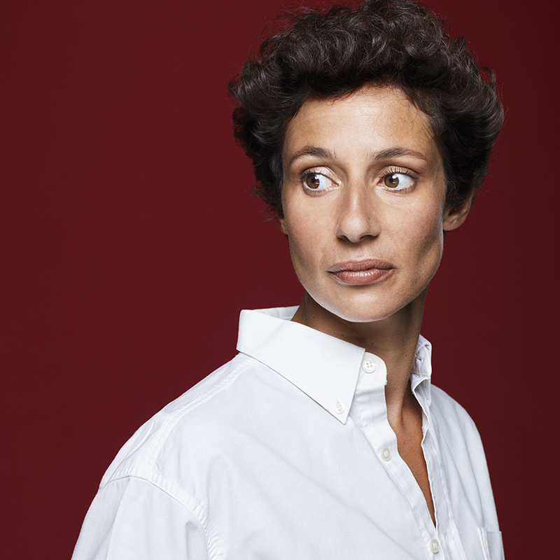 Alice Zeniter pour Les Editions Flammarion