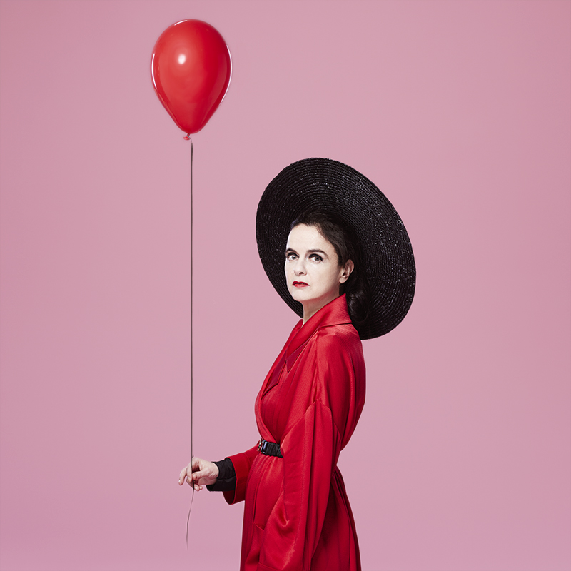 Amelie Nothomb