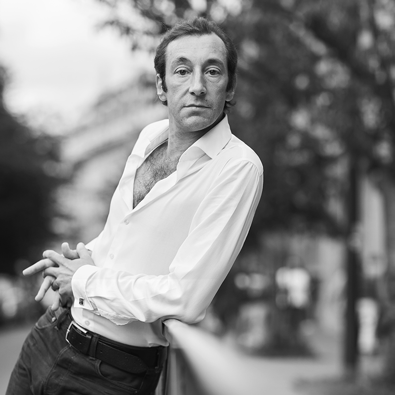 Antoine Laurain