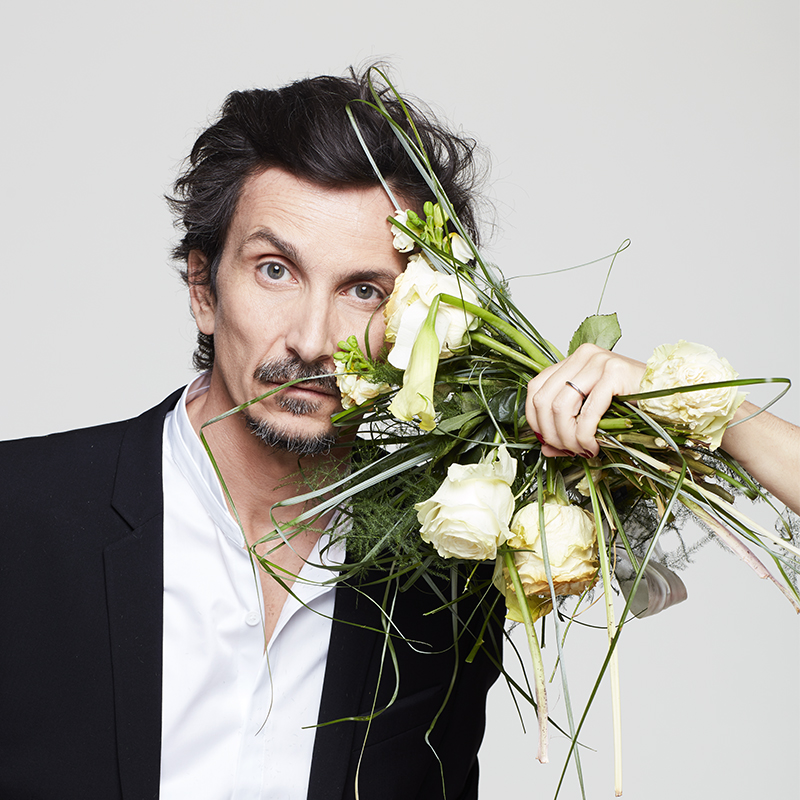 Arnaud Tsamère