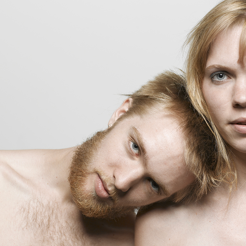 Melika et Arthur, Etudiants