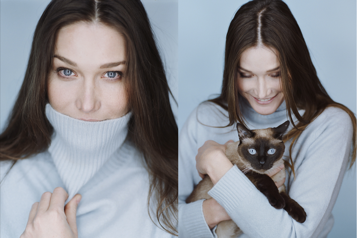Carla Bruni
