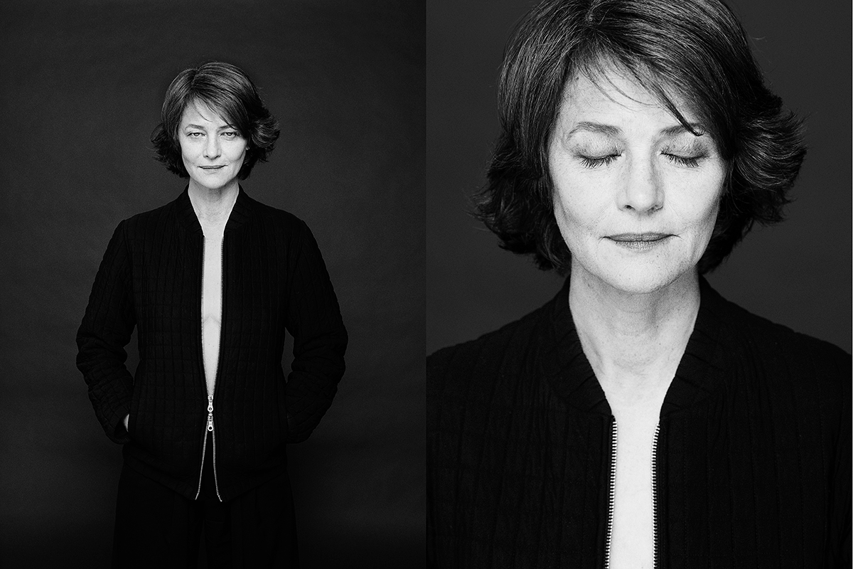 Charlotte Rampling