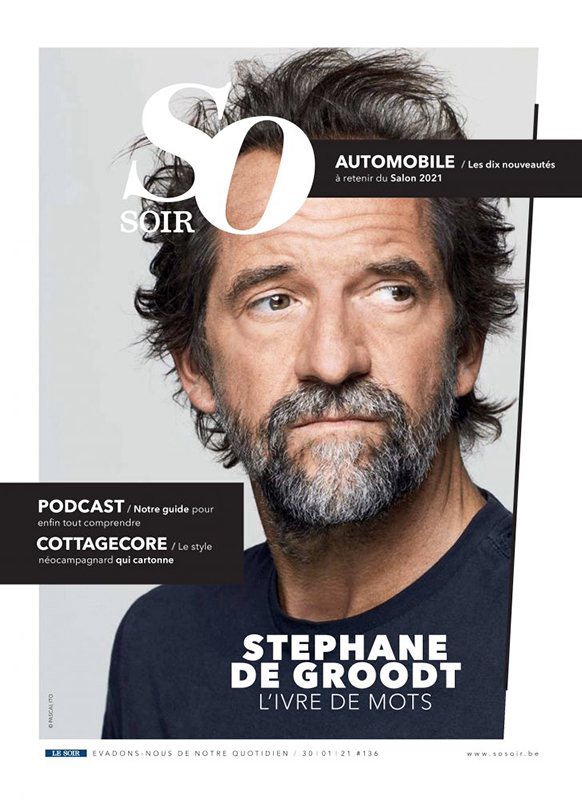 Stephane De Groodt