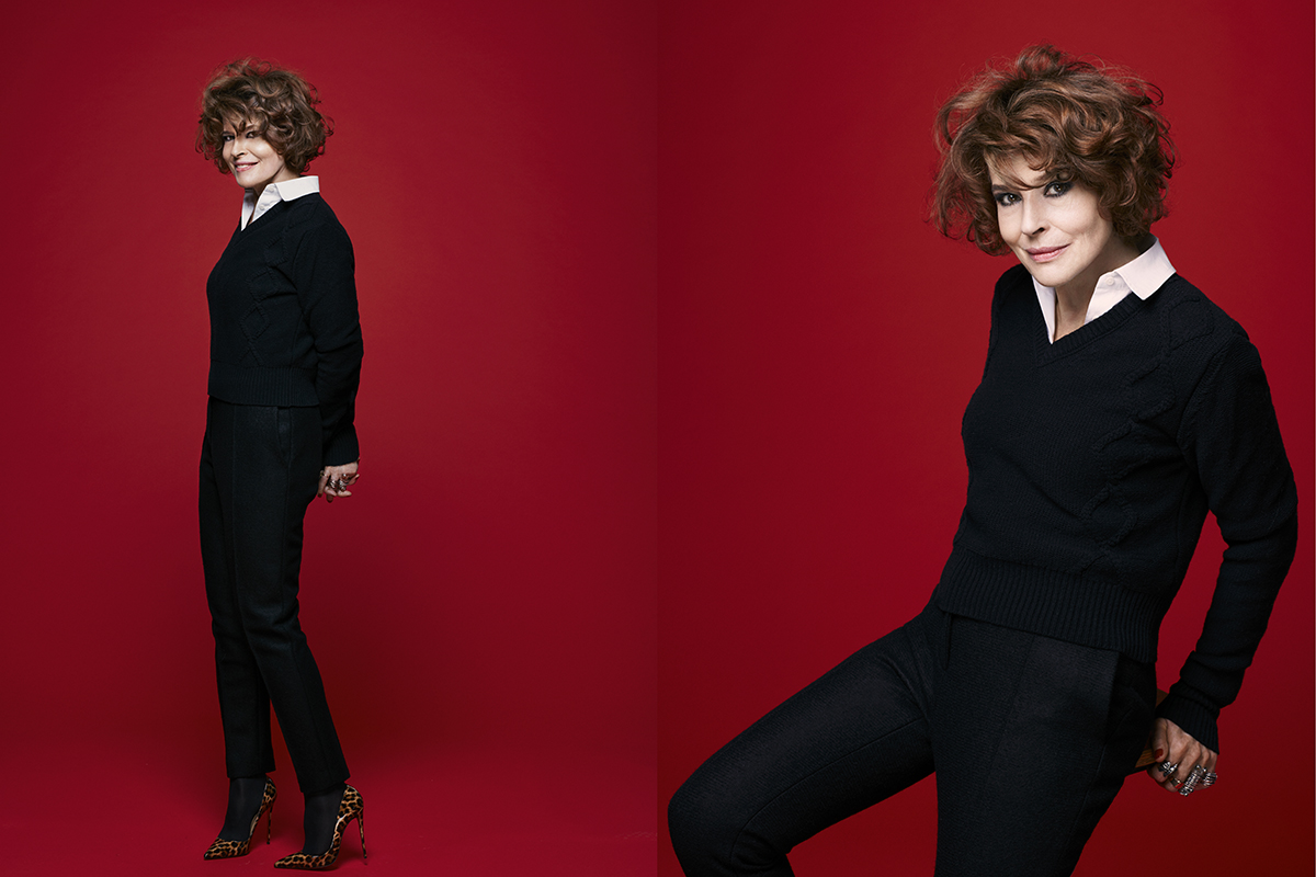 Fanny Ardant