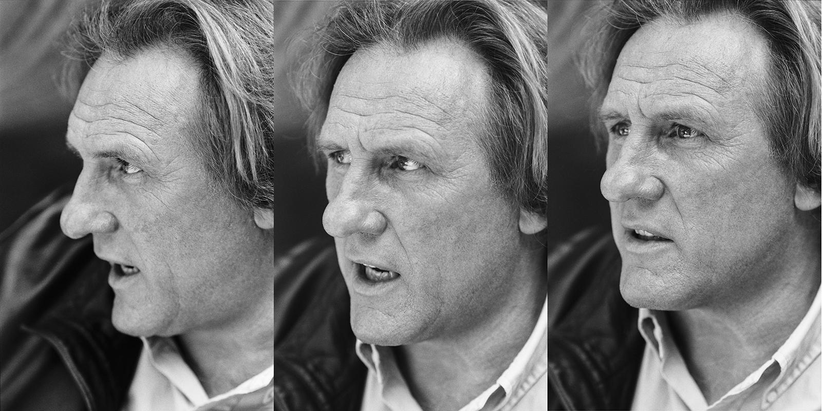 Gérard Depardieu