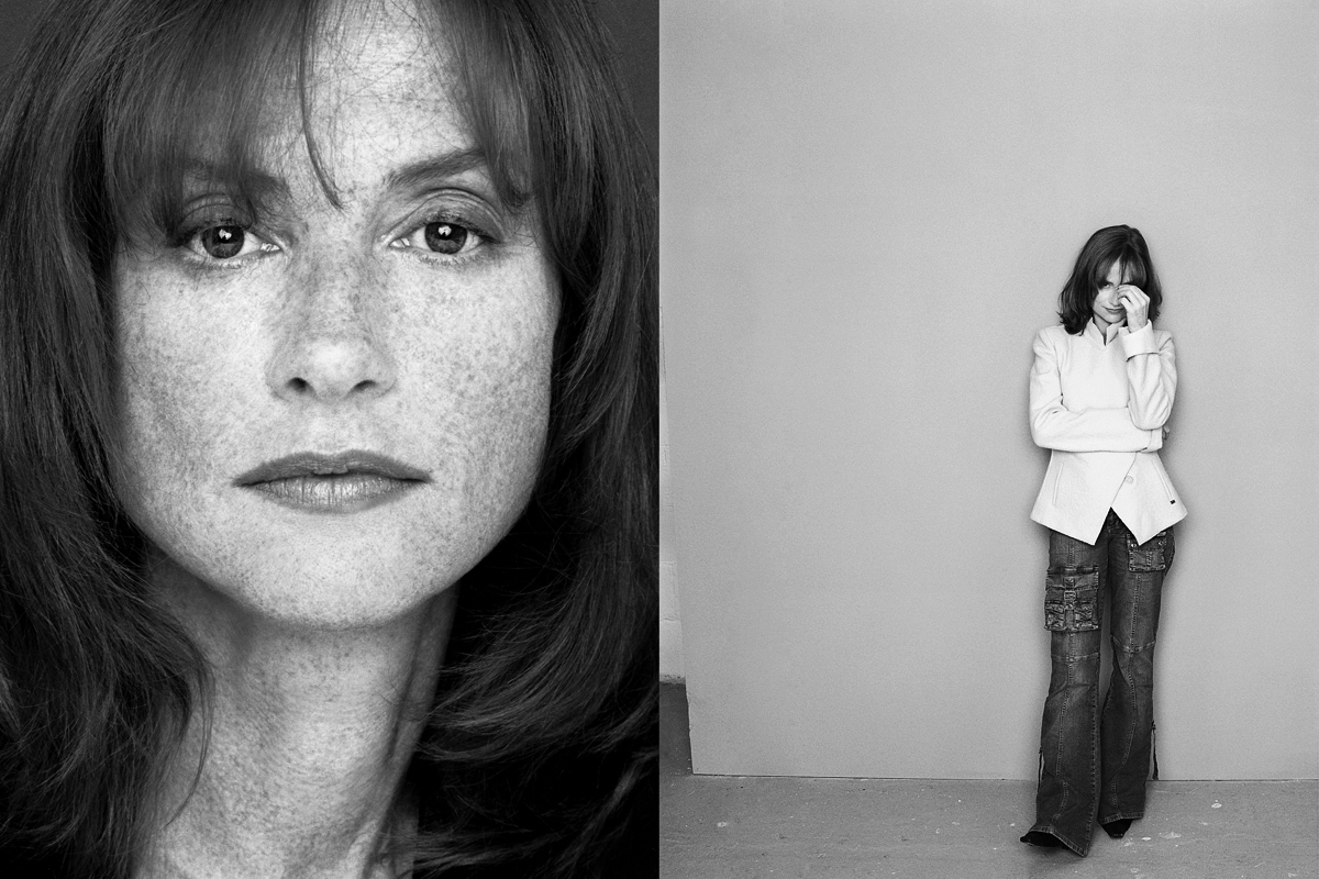 Isabelle Huppert