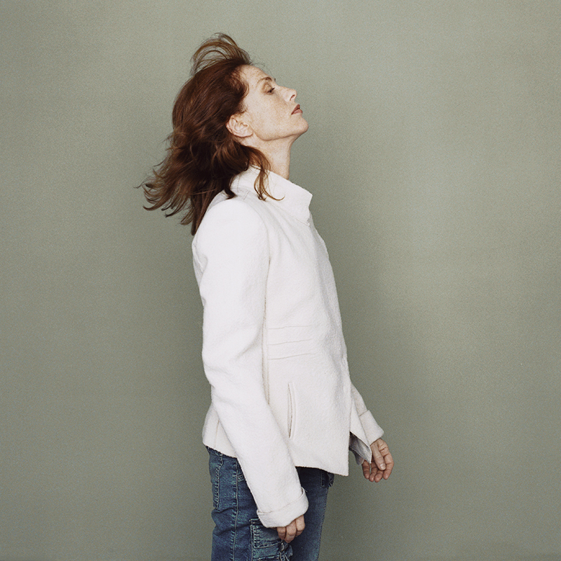 Isabelle Huppert
