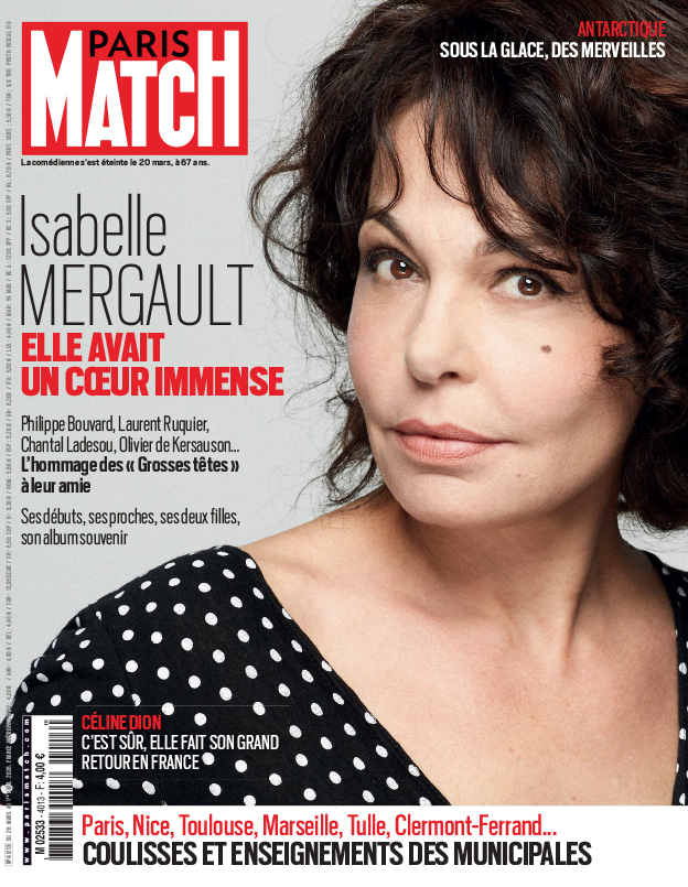 Isabelle Mergault
