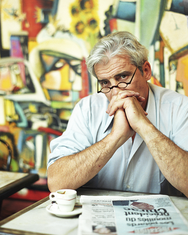 Jacques Weber