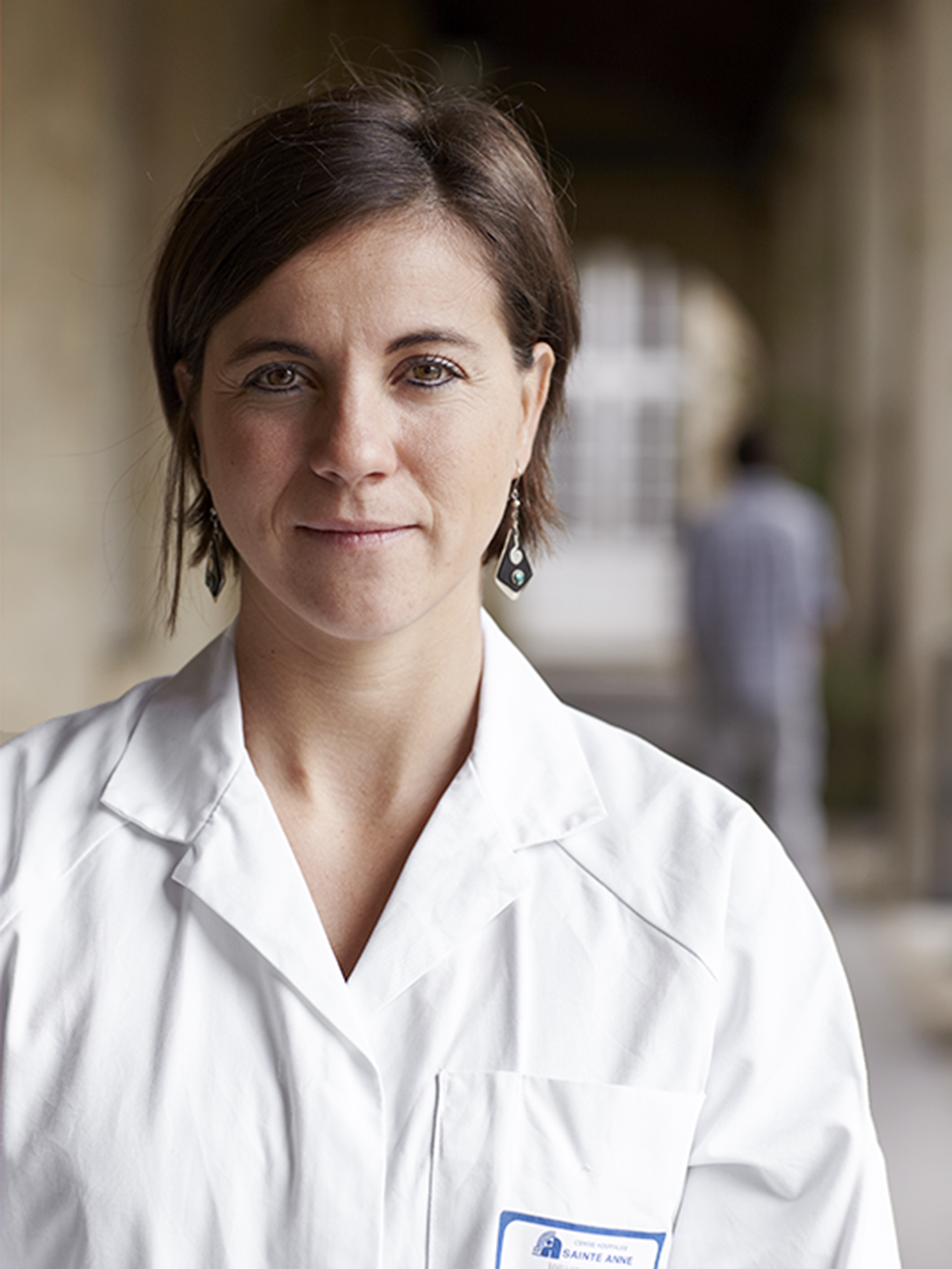 Johanna, Infirmière psychiatrique