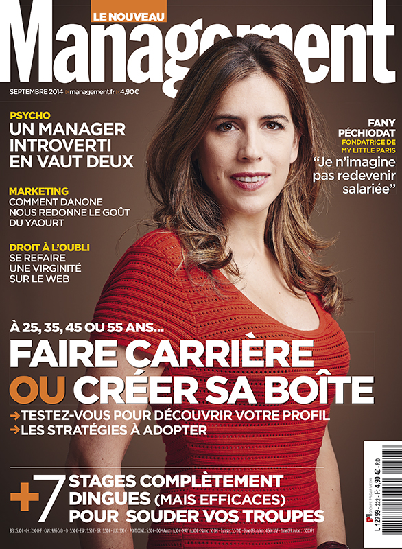 Fanny PÉCHODAT : Fondatrice de My Little Paris