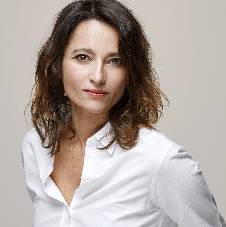 Nina Bouraoui