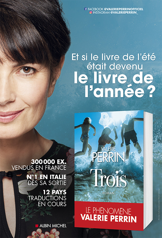 Editions Albin Michel