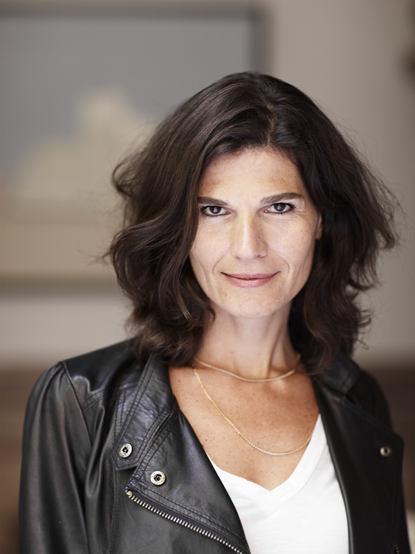 Carole, Peintre
