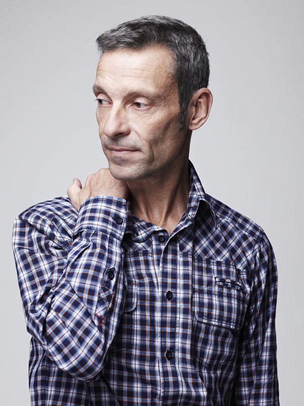 Stéphane, Costumier