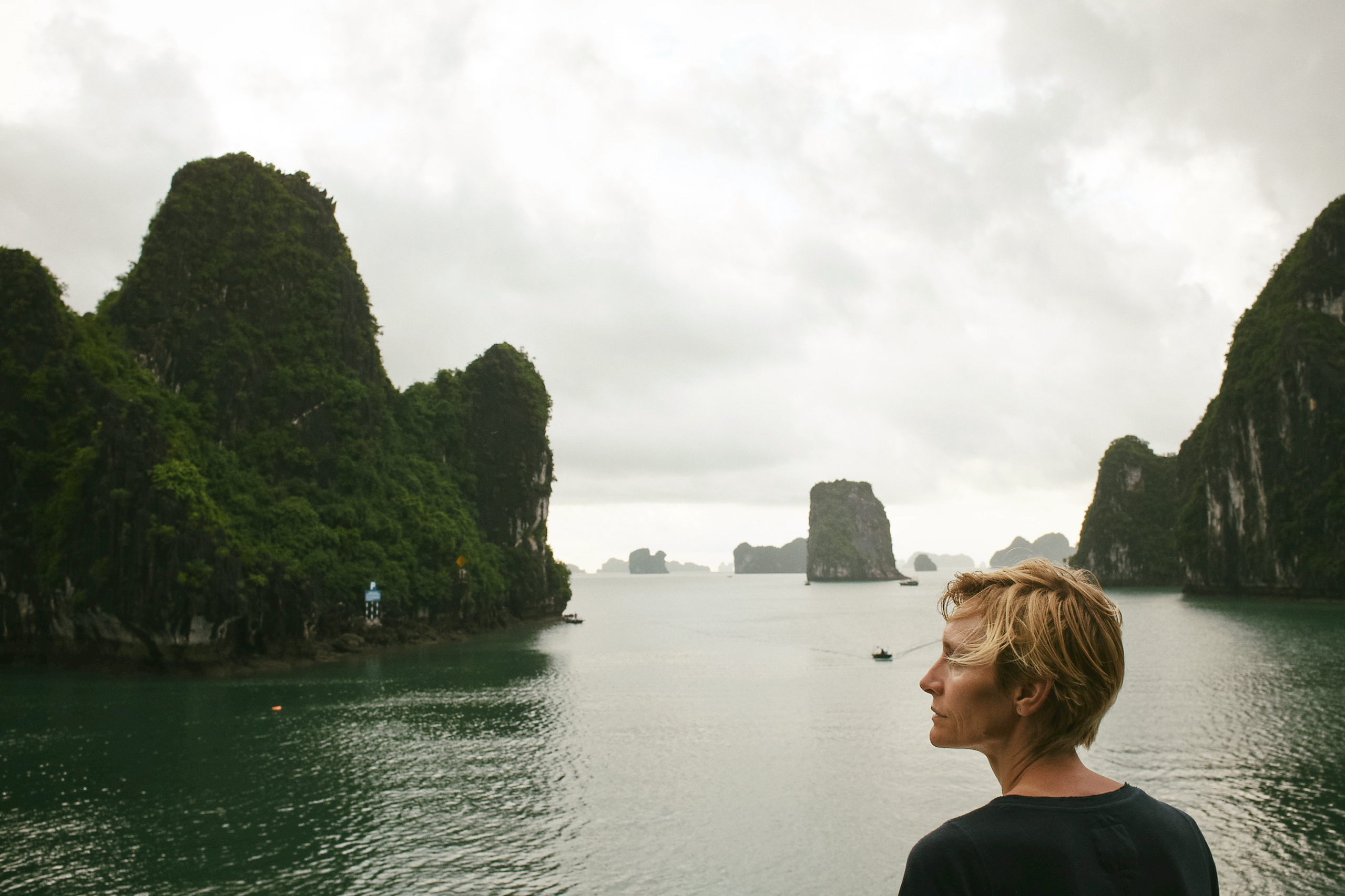 Vietnam, Halong bay