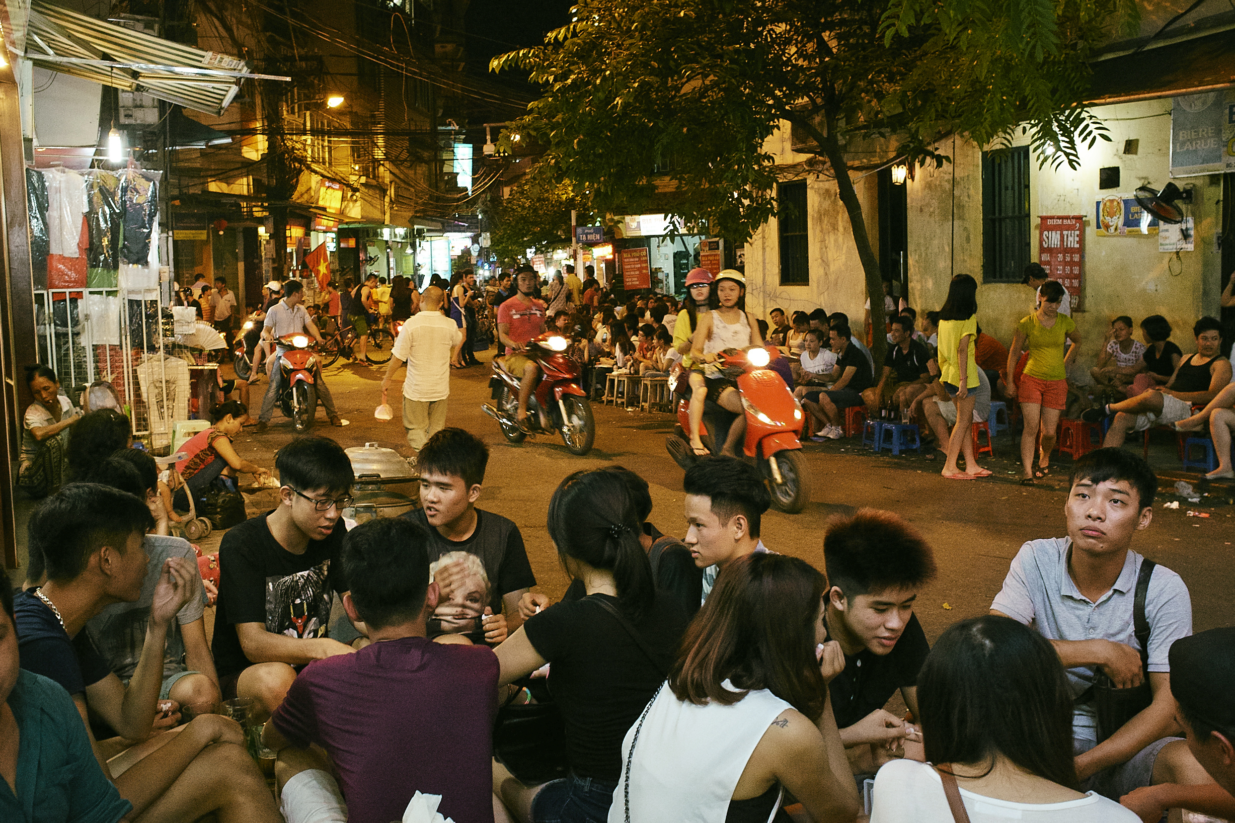 Vietnam, Hanoi