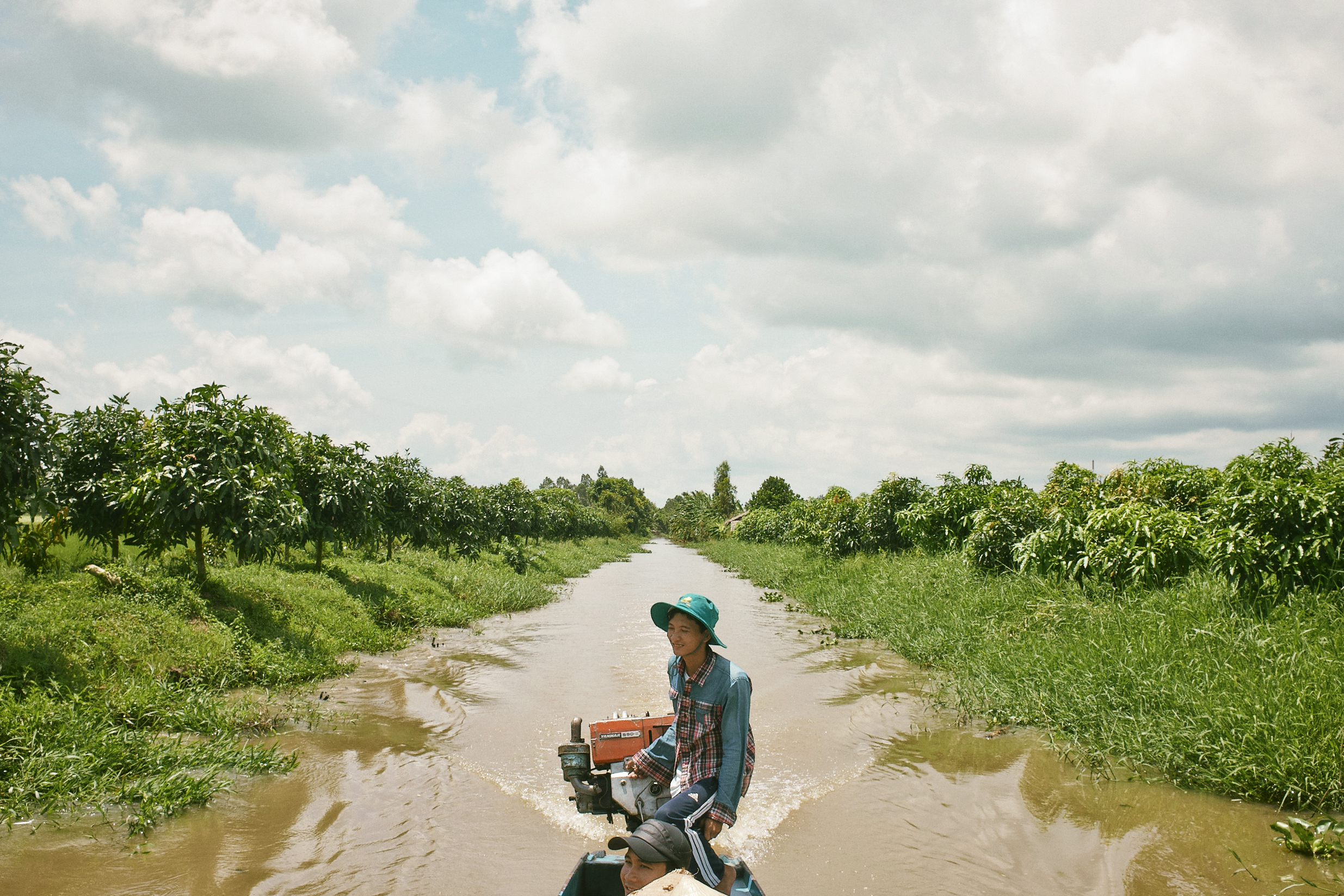Vietnam, Delta du Mekong