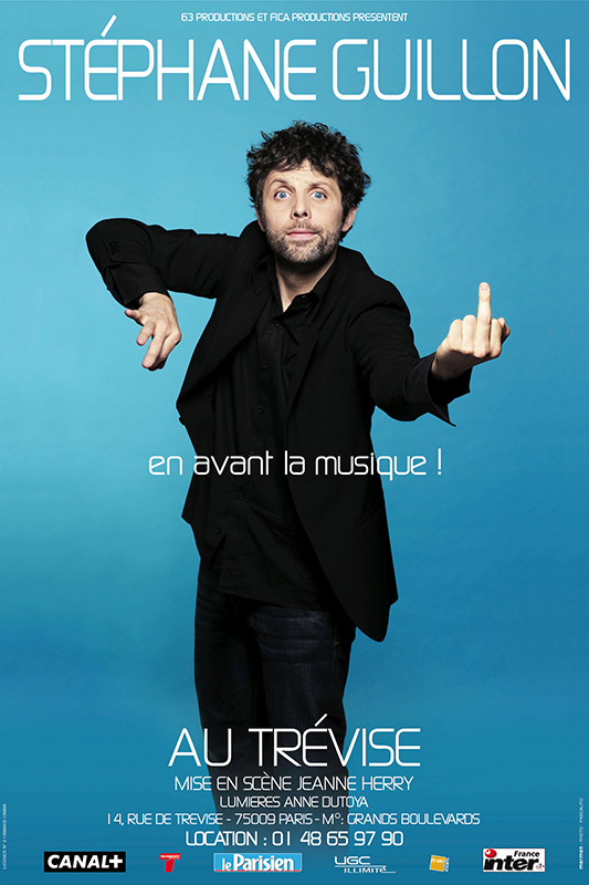 one man show