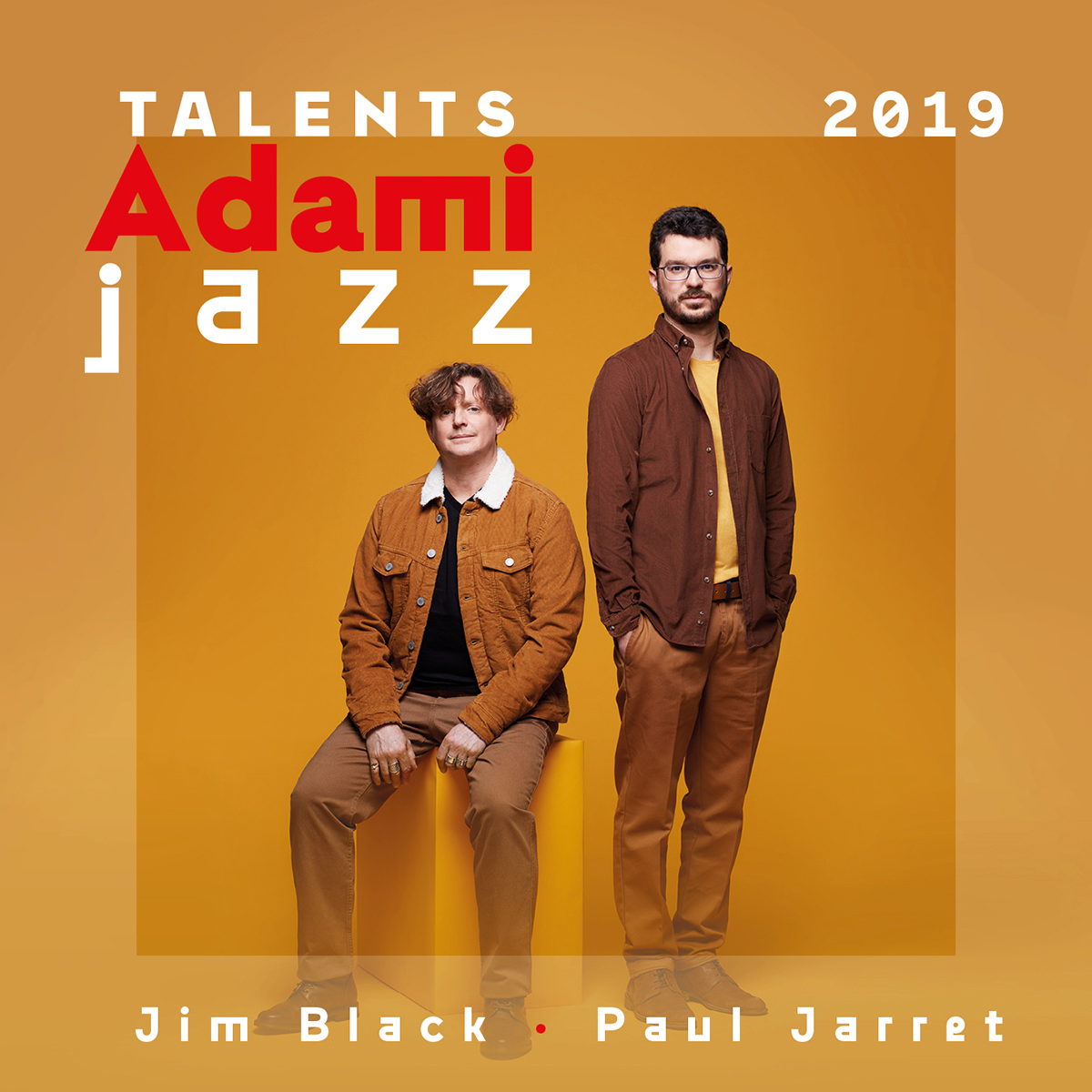 ADAMI Talents Jazz 2019 Agence Grenade & Sparks