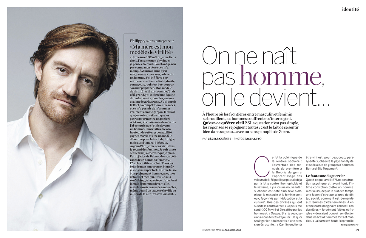 Psychologies magazine