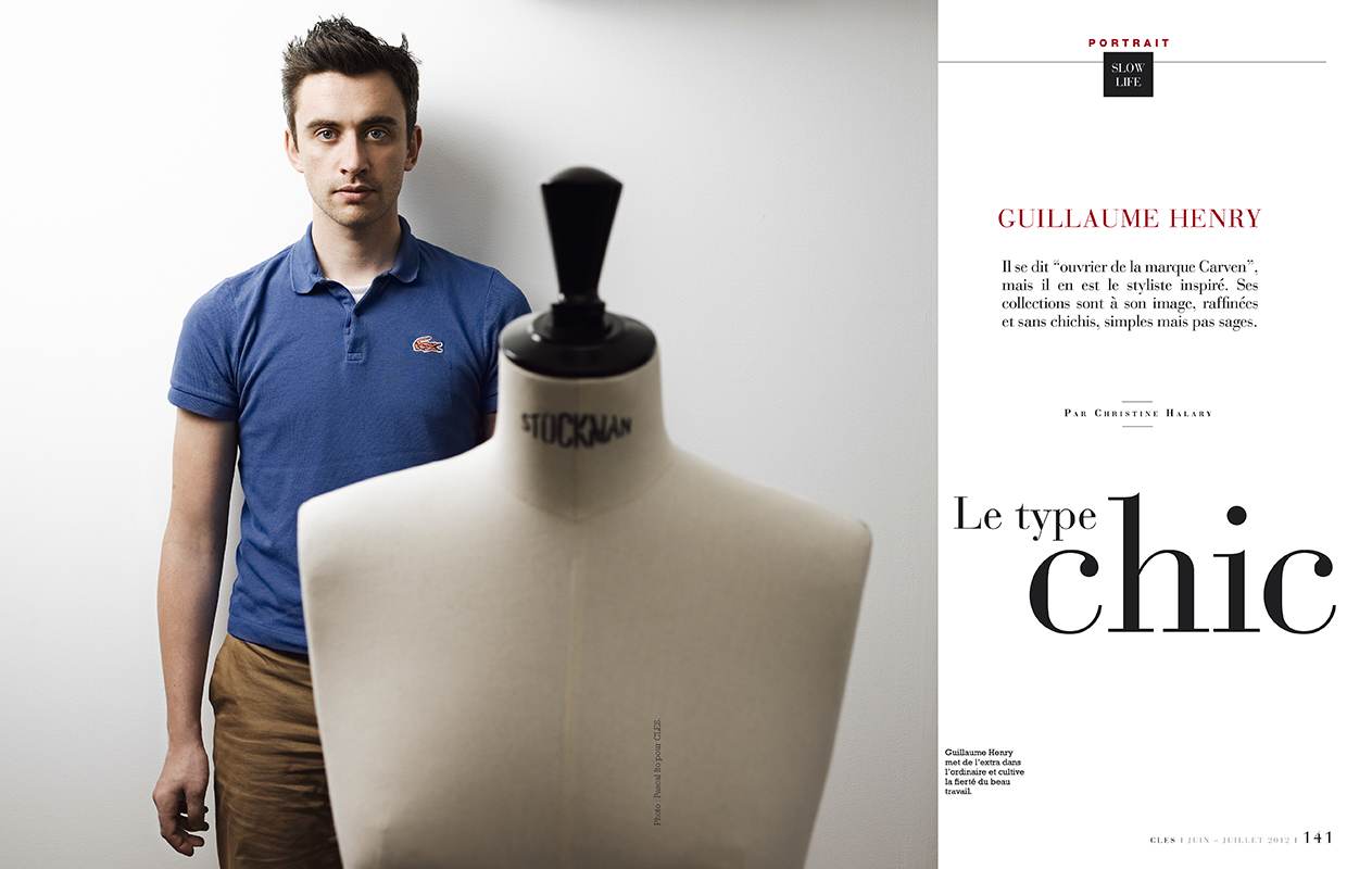 Clés magazine
