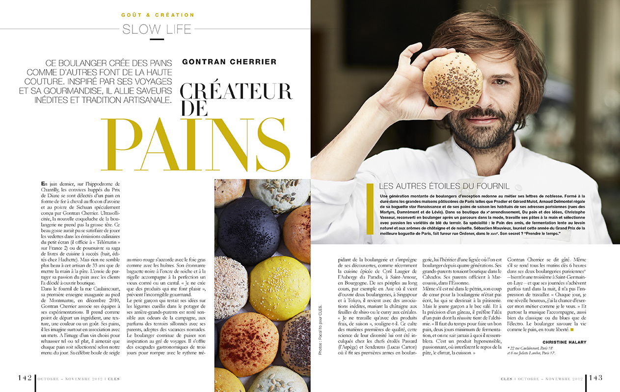 Clés magazine