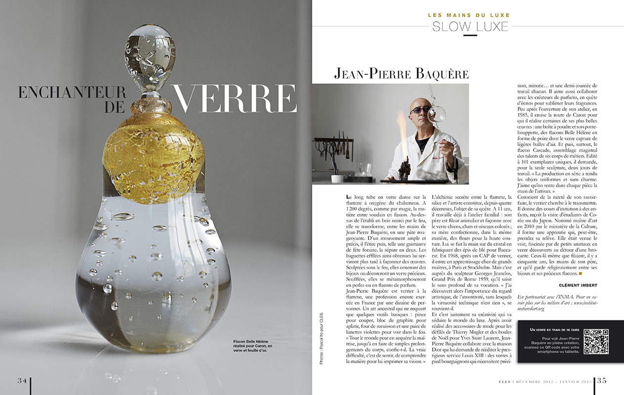 Clés magazine