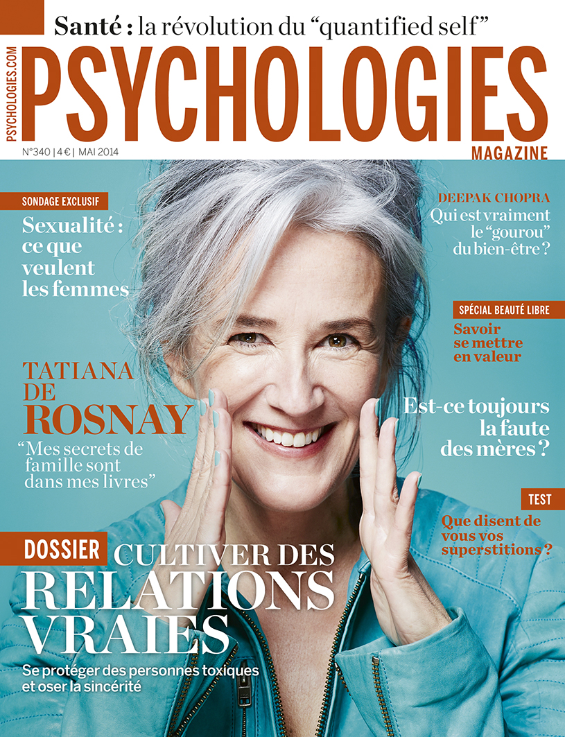 Psychologies magazine