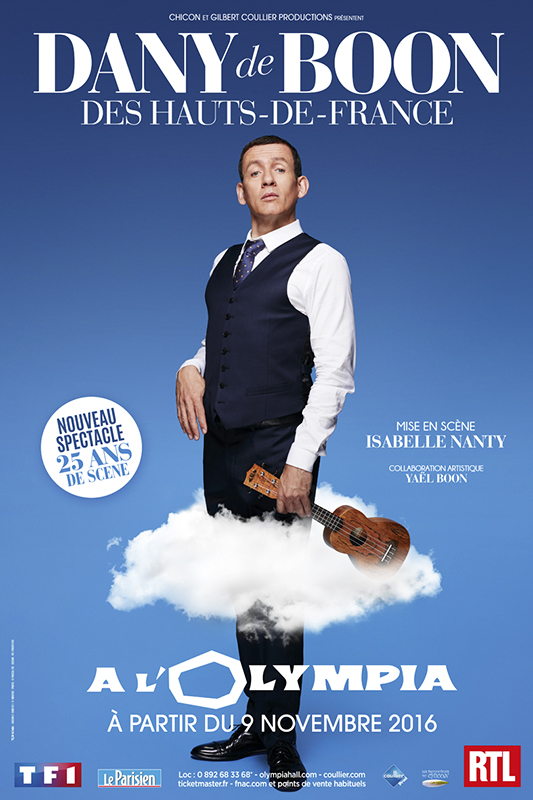 one man show