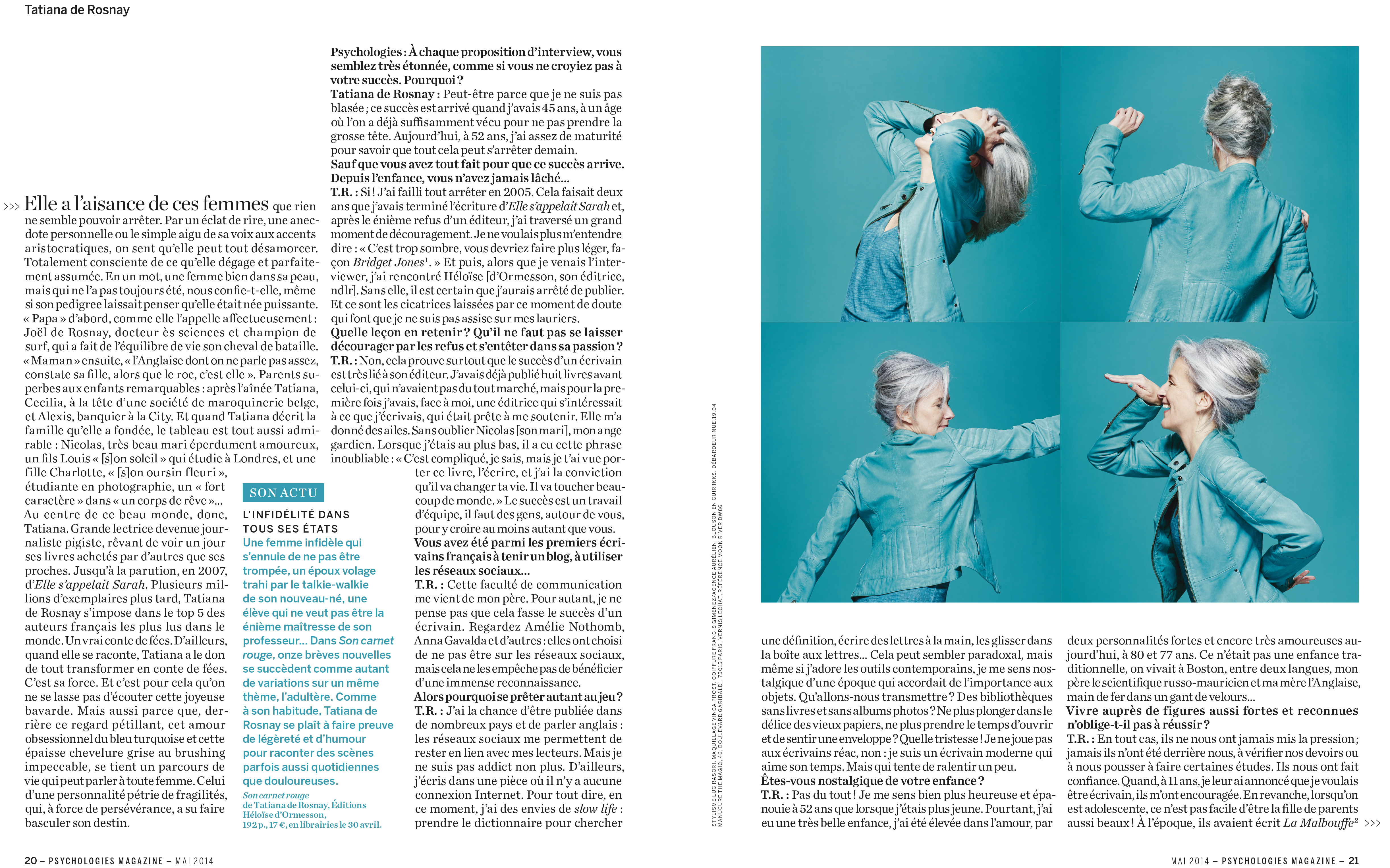 Psychologies magazine