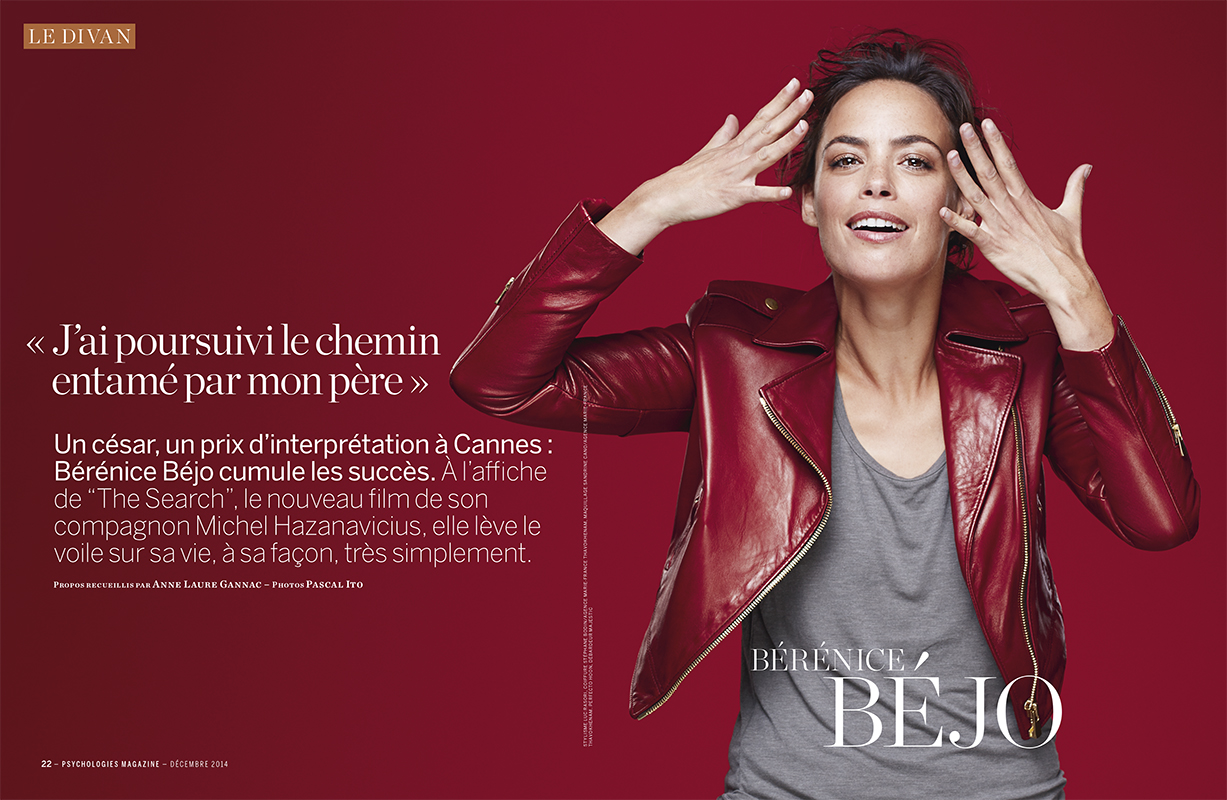 Psychologies Magazine Décembre 2014