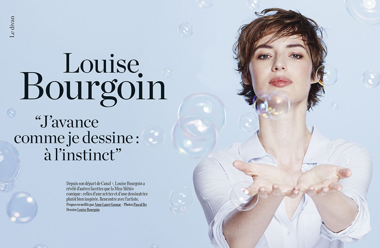 Psychologies magazine Juillet-Août 2015