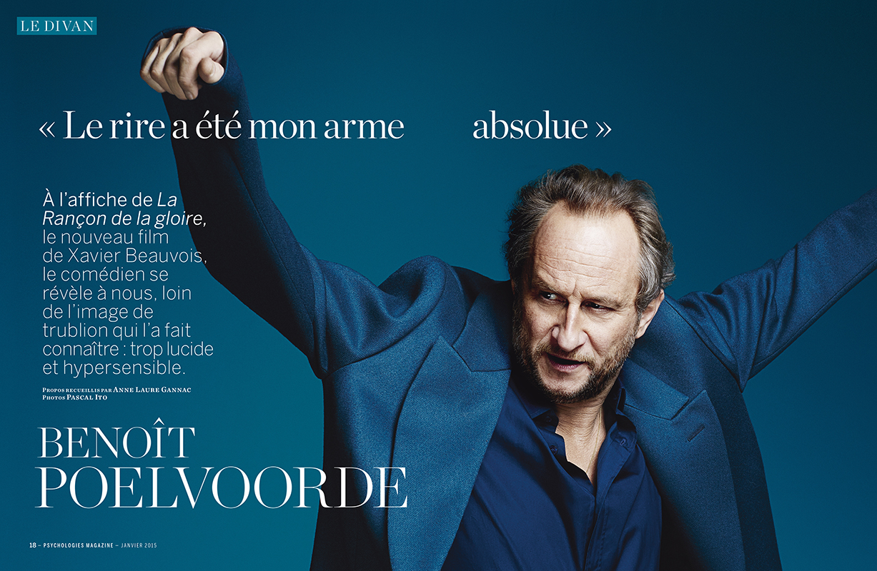 Psychologies Magazine Janvier 2015