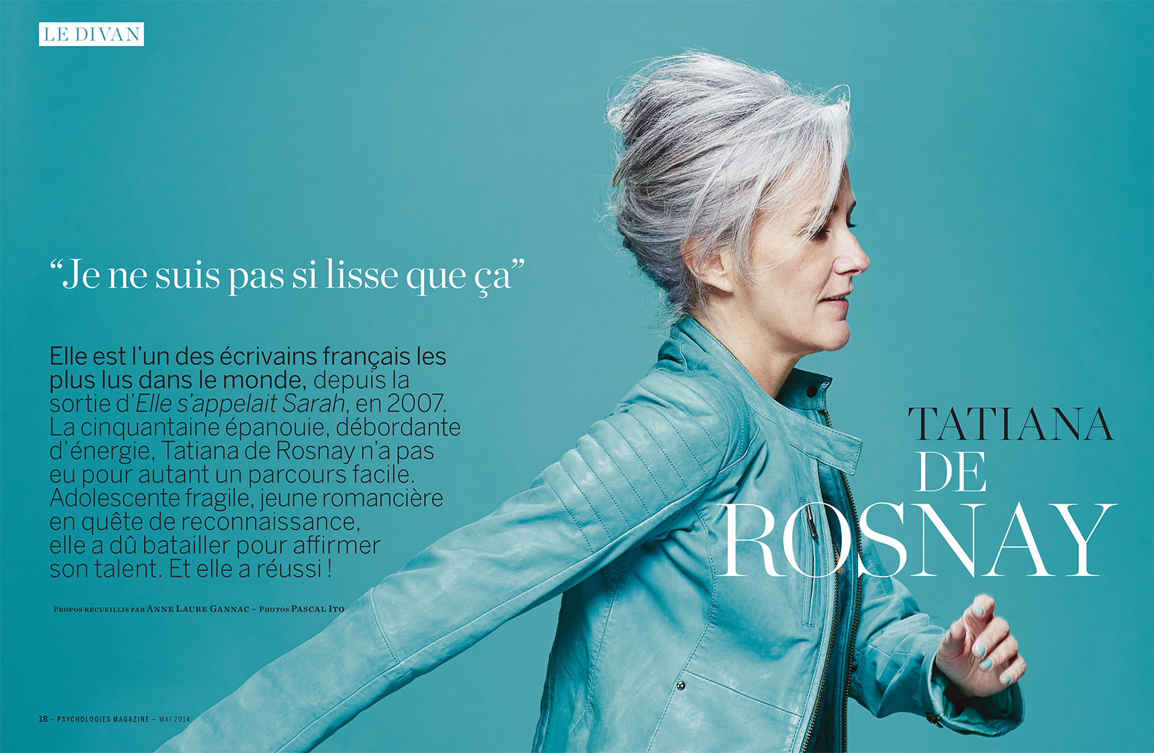 Psychologies magazine