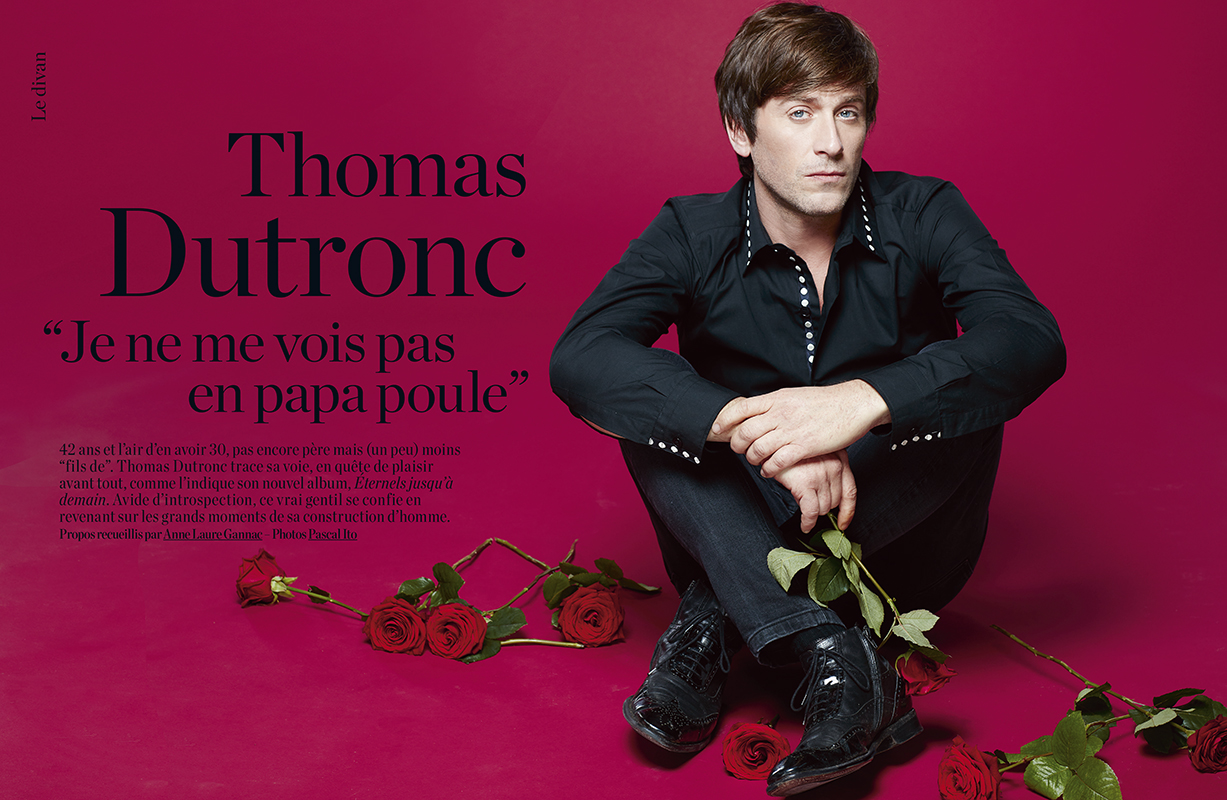 Psychologies magazine Décembre 2015
