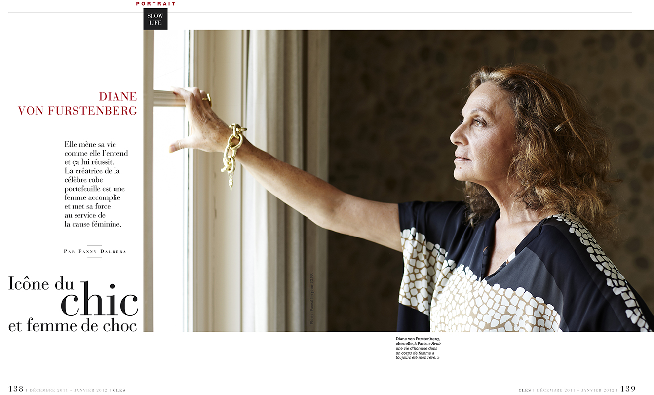 Clés magazine
