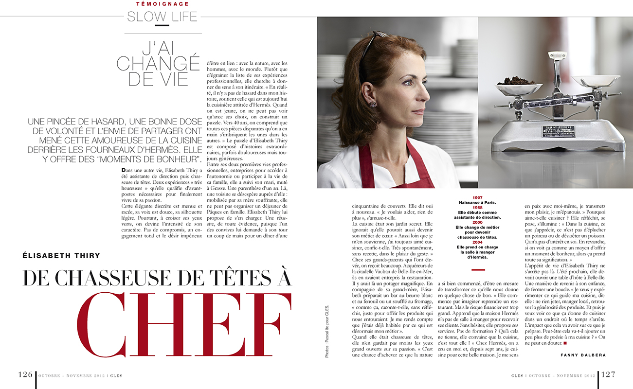 Clés magazine