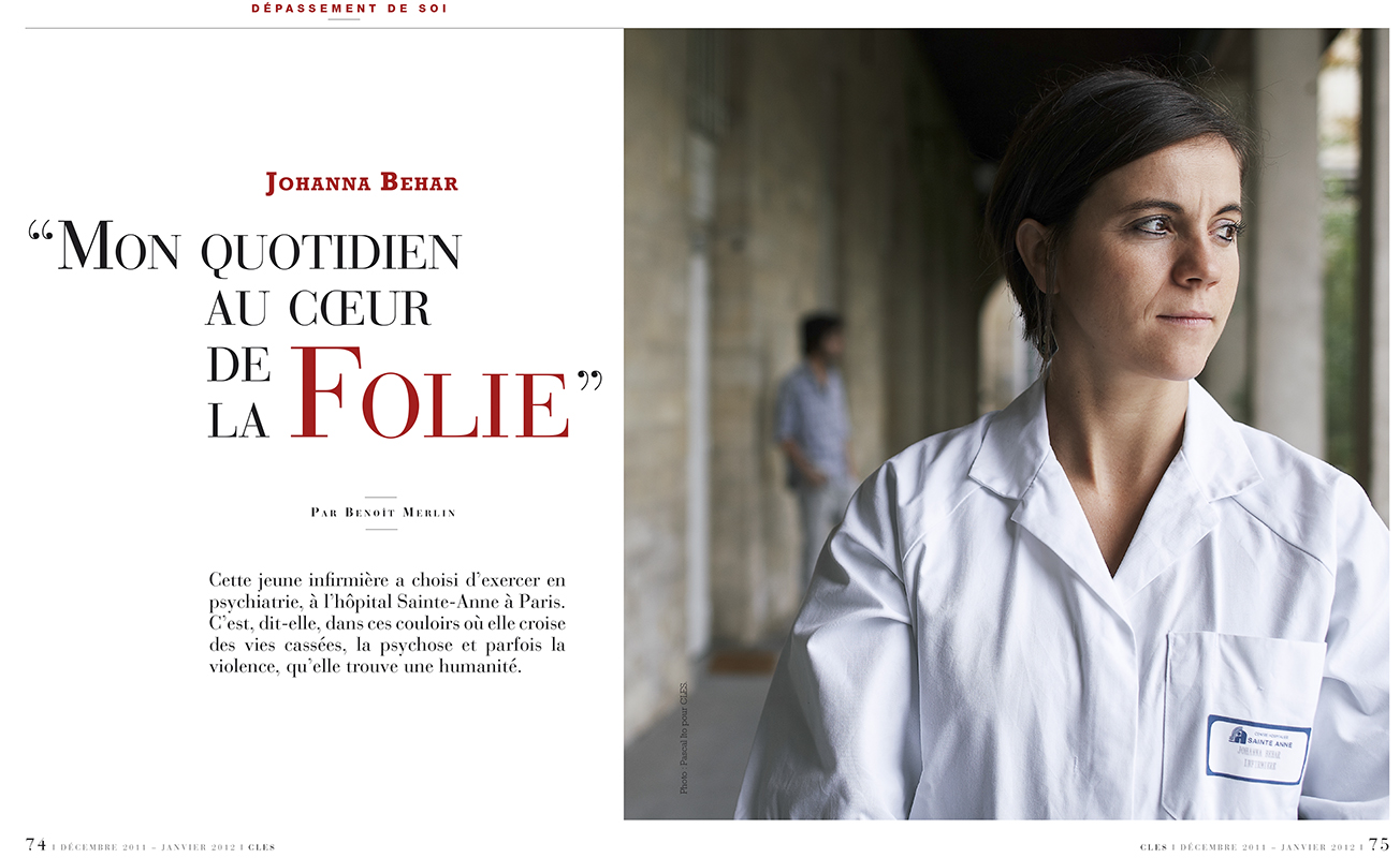 Clés magazine
