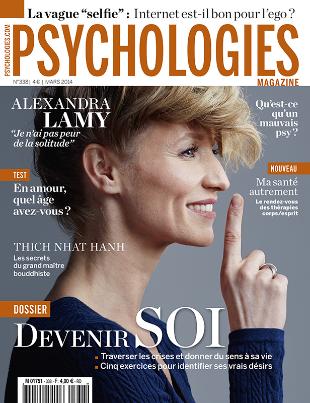 Psychologies magazine