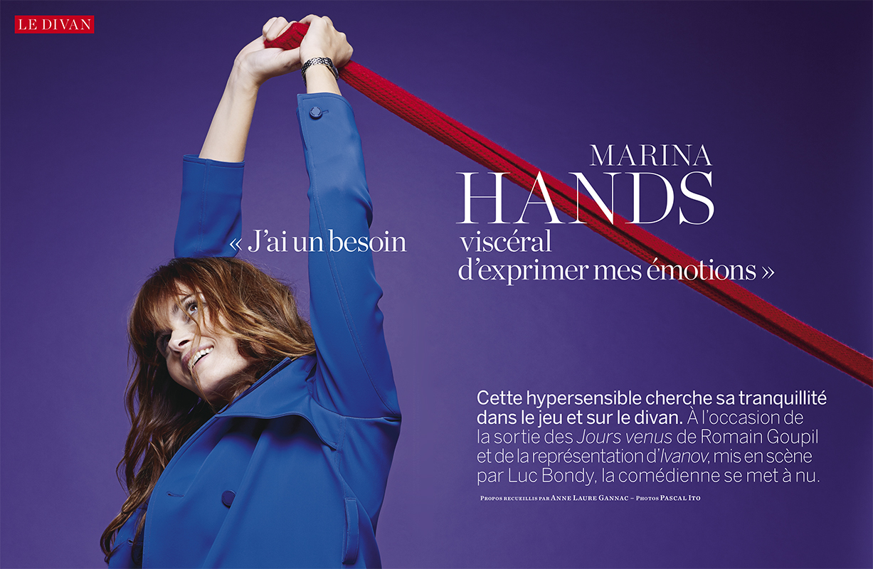 Psychologies magazine Février 2015