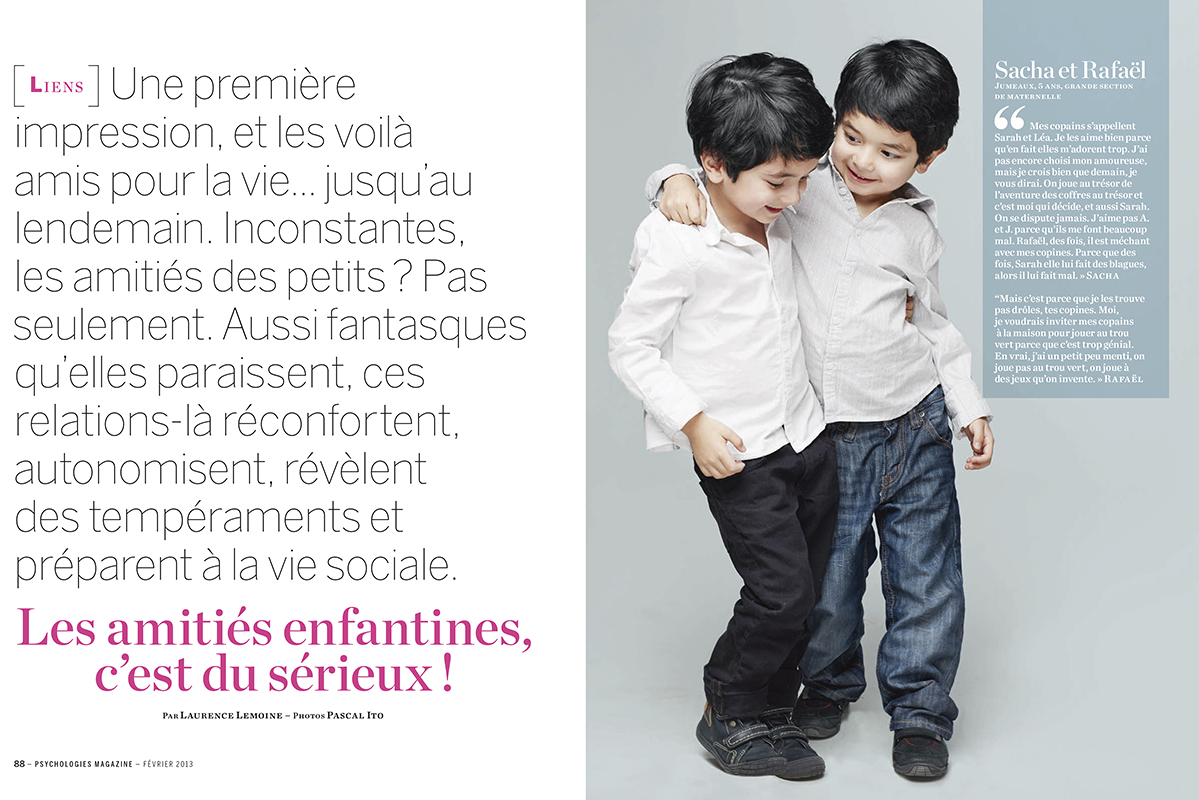 Psychologies magazine