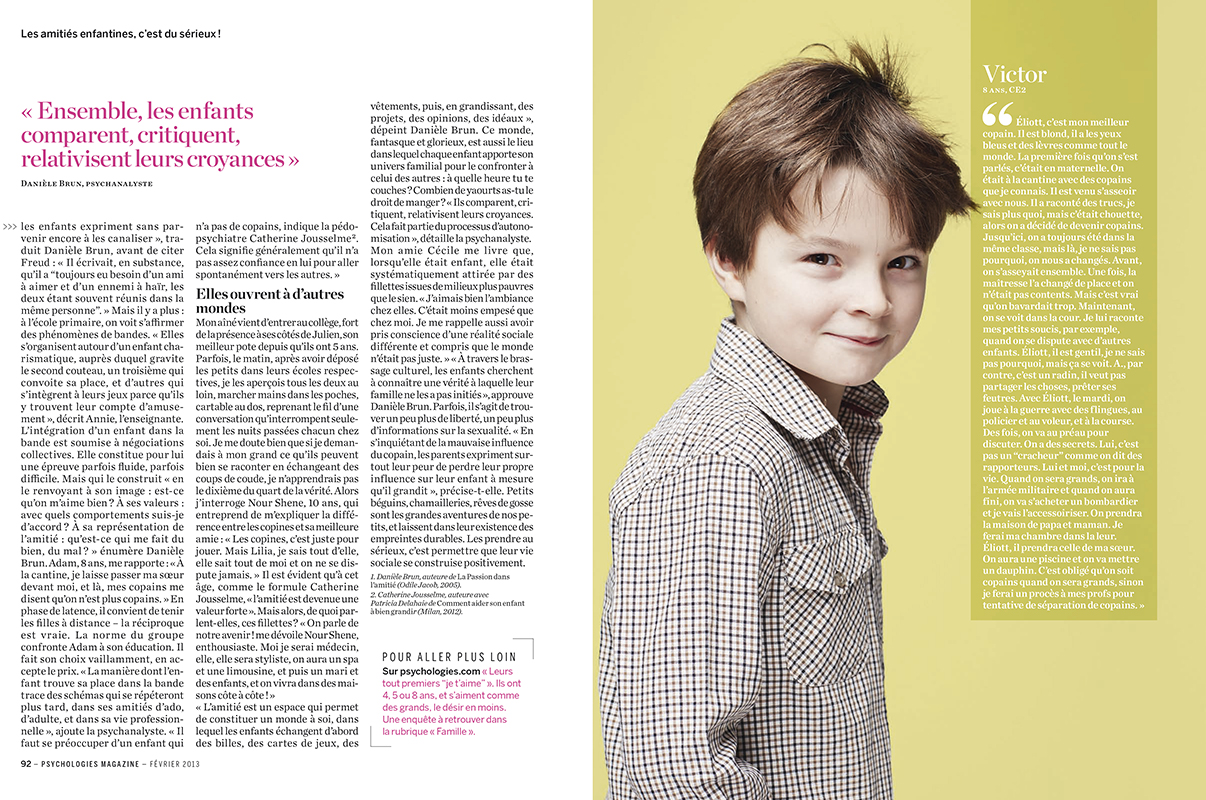 Psychologies magazine
