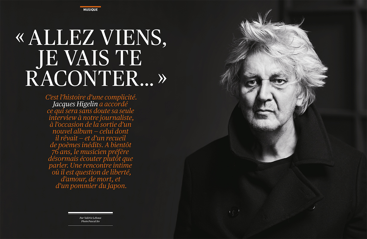 Télérama Octobre 2016